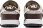Кроссовки Nike Wmns Dunk Low 'Light Orewood Brown', коричневый - фото 7