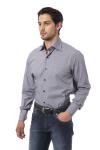 Рубашка Billionaire R Fit Flavio, серый - фото 2