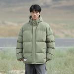 Куртка Warrior Puffer Unisex, серо-зеленый - фото 3