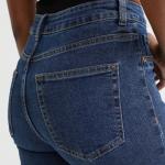 Джинсы H&M Skinny High, синий - фото 7