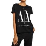 Футболка Armani Exchange, черный - фото 3