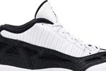Кроссовки Air Jordan 11 Retro Low IE White Black, белый - фото 2
