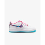 Кроссовки Nike Air Force 1 Low GS 'All-Star 2023', белый - фото 6