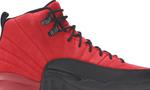 Кроссовки Air Jordan 12 Retro GS Reverse Flu Game, красный - фото 2