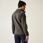 Флисовая толстовка на молнии Regatta Mellrey Full Zip, черный - фото 4