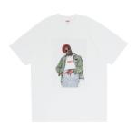 Футболка Supreme André 3000 Tee 'White' - фото
