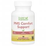 Super Nutrition, добавка для поддержки при ПМС, 56 растительных капсул - фото