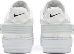 Кроссовки Nike Air Force 1 Type 2 'Triple White', белый - фото 7