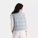 Жилет Women's The North Face Hydrenalite Down, голубой - фото 4