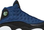 Кроссовки Air Jordan 13 Retro Navy, синий - фото 2