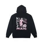 Mitchell Ness Свитшот Mitchell & Ness унисекс черный - фото 4