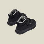 Детские утепленные ботинки Kids MQD, черный - фото 4