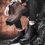 Ботинки Kangaroo head Martin Boots Unisex - фото 14