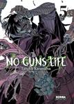 No Guns Life 5 (NORMA EDITORIAL, S.A.) - фото