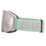 Горнолыжные очки Siroko GX Webber junior, зеленый - фото 2