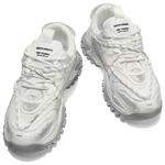 Кроссовки masongarments Shark Tooth Series Chunky Sneakers Unisex Low-top, черный - фото 94