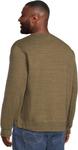 Мужской свитер Nyles Crewneck UGG, Burnt Olive Heather - фото 3