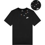 Nike Футболка унисекс черная - фото 2