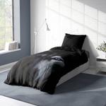 Комплект постельного белья One-Home Wolf 135x200 cm, 135x3x200 см, черный - фото 3