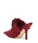 Клетчатые мюли Midnight 00 - фото 3