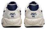 Гелевые кроссовки Gel Pacer 'White Navy' ASICS, белый/синий - фото 6
