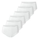 Трусики SCHIESSER, белый - фото