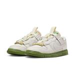 Кроссовки dunk low remastered 'sail green' Nike, мультиколор - фото 3