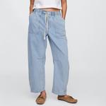 Женские джинсы Light Washable GAP, Light Washed - фото 4