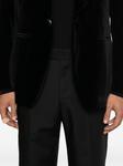 Lardini брюки по фигуре, черный - фото 5
