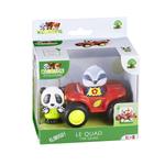 Хлорофилл, интерактивная игрушка-квадратик. Klorofil - фото