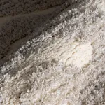 Ковер Daisy Glam Area Rug nuLOOM, 152x244 см, серый - фото 5