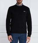 Свитер BOSS GREEN Momentum-X_CN Regular Fit, черный - фото