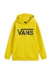 Худи Vans CLASSIC, Medium Yellow/Yellow - фото