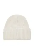 Шапка с нашивкой-логотипом Pyrenex, белый - фото 2