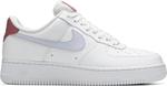 Кроссовки Nike Wmns Air Force 1 Low 'White Desert Berry', белый - фото 2