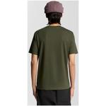 Футболки Lyle & Scott, зеленый - фото 2