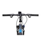 Горный велосипед Trinx M137 Mtb 26", синий/красный/черный - фото 5