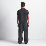 Футболка Skims Cotton Classic, графит - фото 5