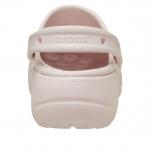 (WMNS) Crocs Baya Platform Clog 'Barely Pink' - фото 5