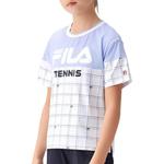 Футболка FILA KIDS, All Over Print - фото 4