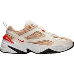 Кроссовки Nike M2K Tekno, кремовый - фото