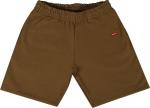 Спортивные шорты Supreme Small Box Sweatshort 'Olive Brown', коричневый - фото