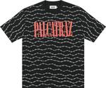 Футболка Palace Palcatraz T-Shirt 'Black', черный - фото 2
