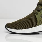 Кроссовки Adidas NMD_XR1 Primeknit 'Olive Cargo', зеленый - фото 7
