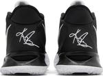 Кроссовки Nike Kyrie 7 TB 'Black', черный - фото 7