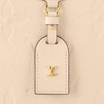 Сумка Louis Vuitton Trianon PM, кремовый - фото 6