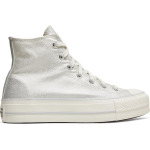 Кроссовки Converse Wmns Chuck Taylor All Star Platform High Digital Powder - Egret, кремовый - фото