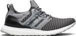Кроссовки Adidas Undefeated x UltraBoost 'Shift Grey', серый - фото 2
