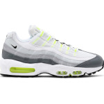 Кроссовки Nike Air Max 95 'Logos Pack - White Neon', белый - фото