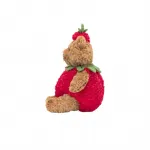 Плюшевая игрушка Bartholomew Bear Strawberry JELLYCAT - фото 7